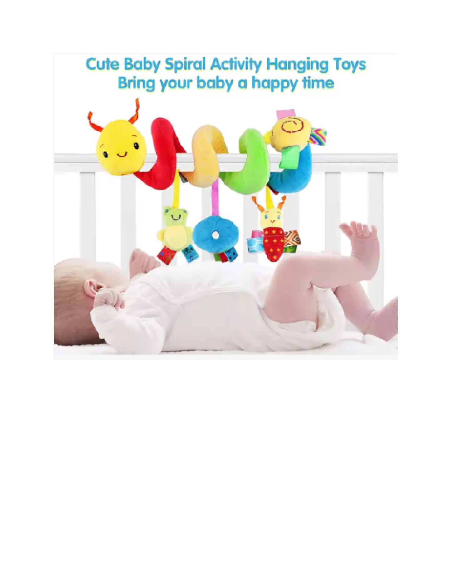 Hochet bébé