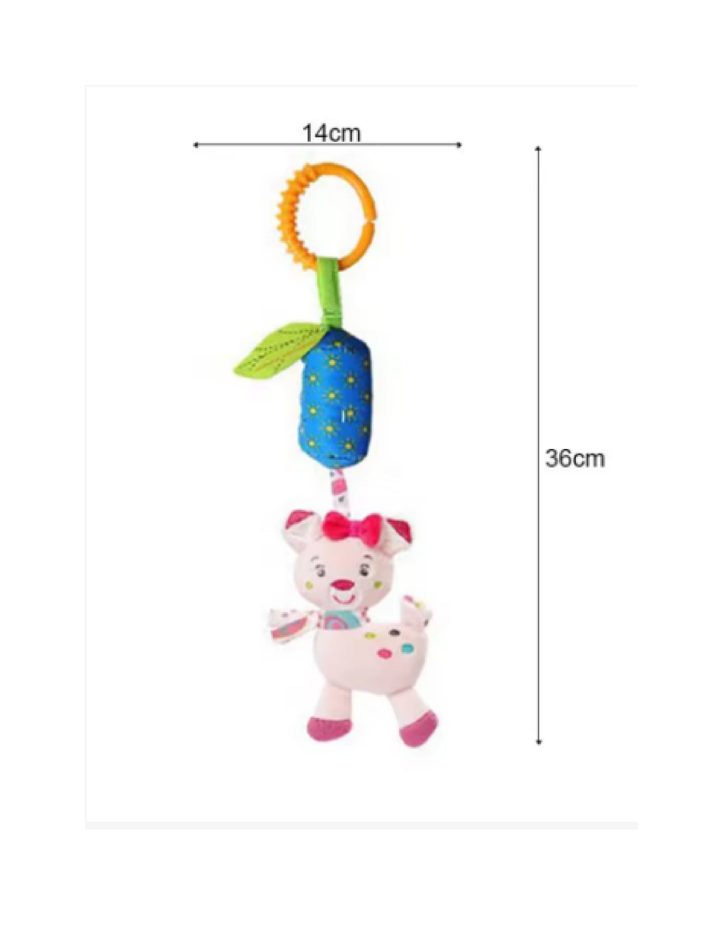 Hochet bébé