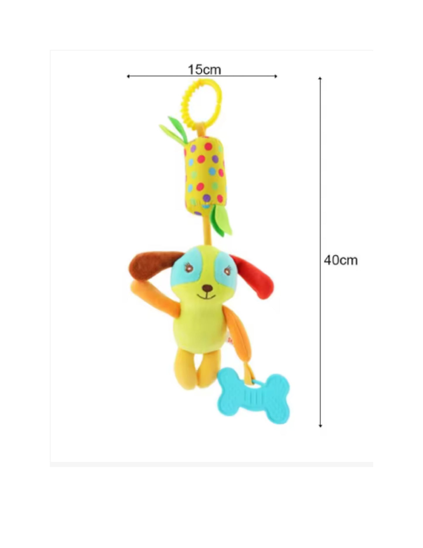 Hochet bébé
