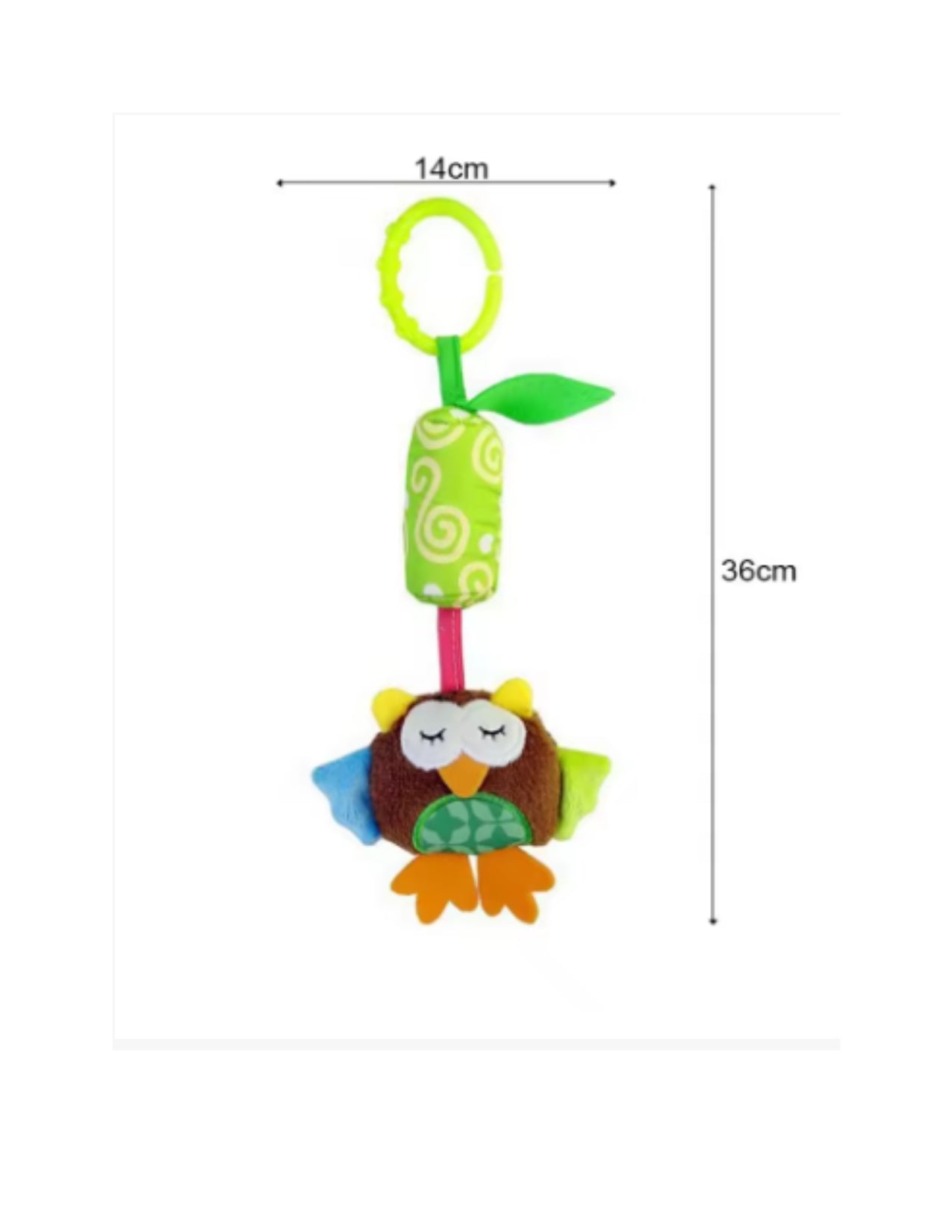 Hochet bébé