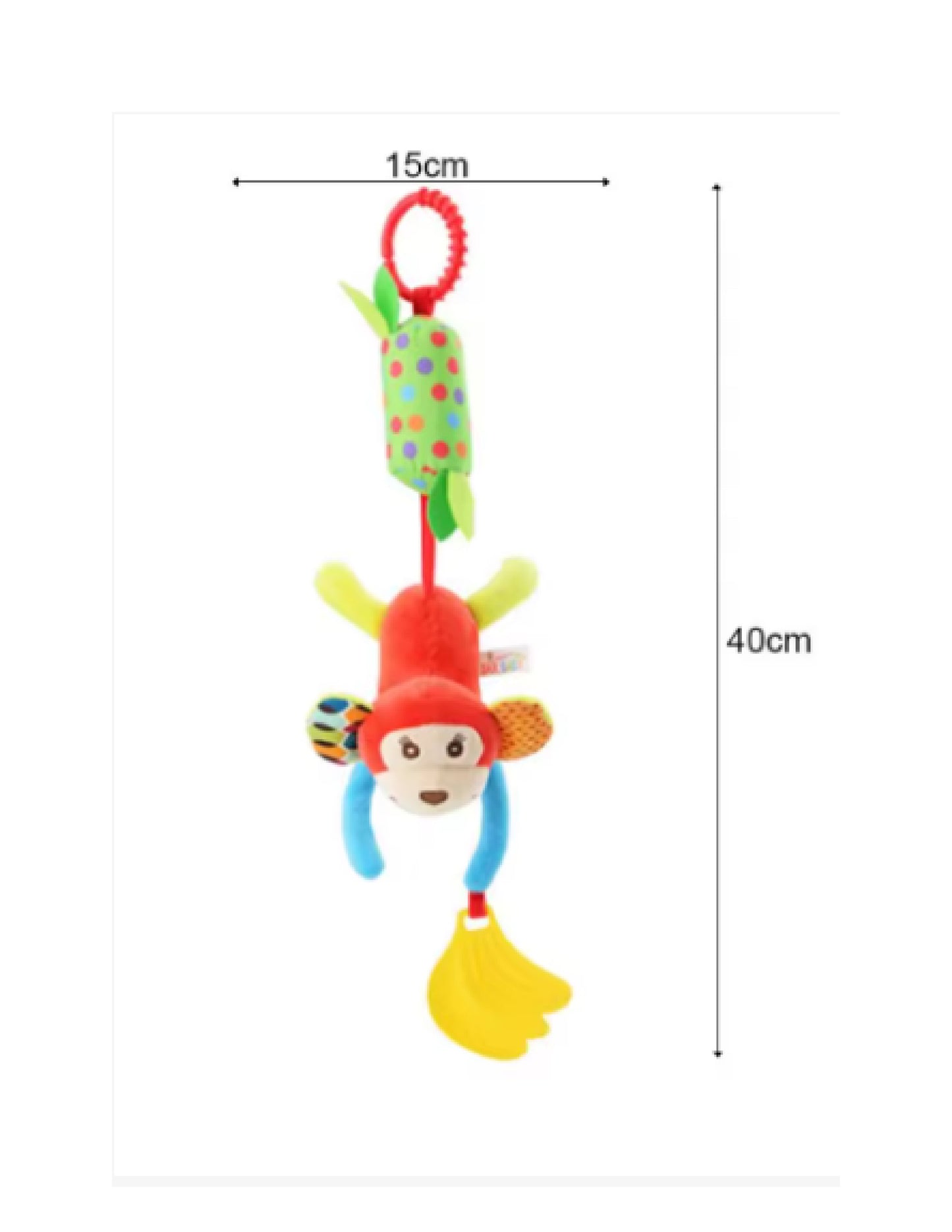 Hochet bébé
