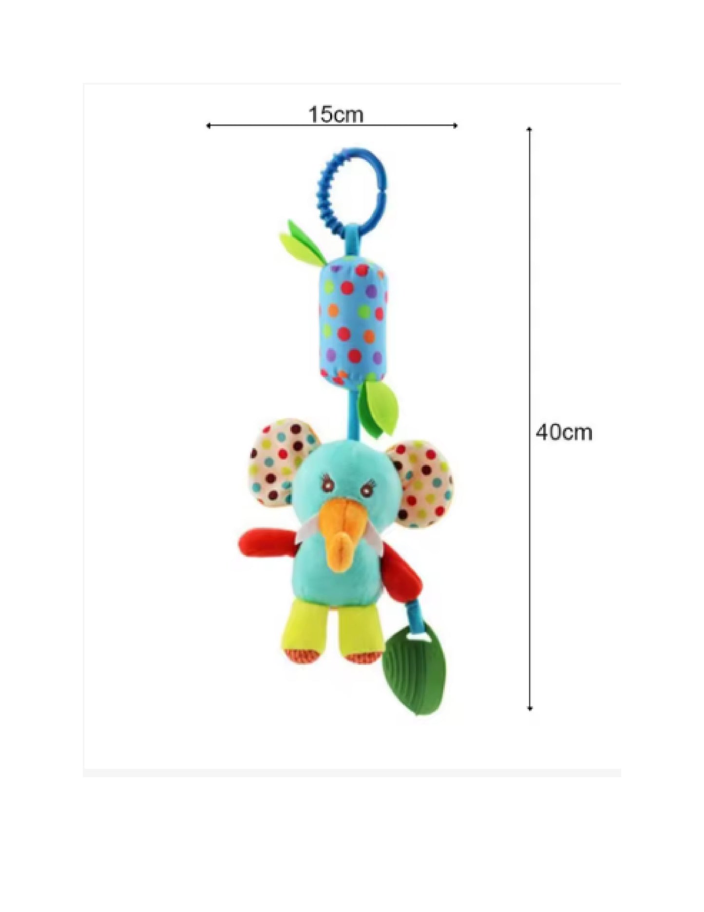 Hochet bébé