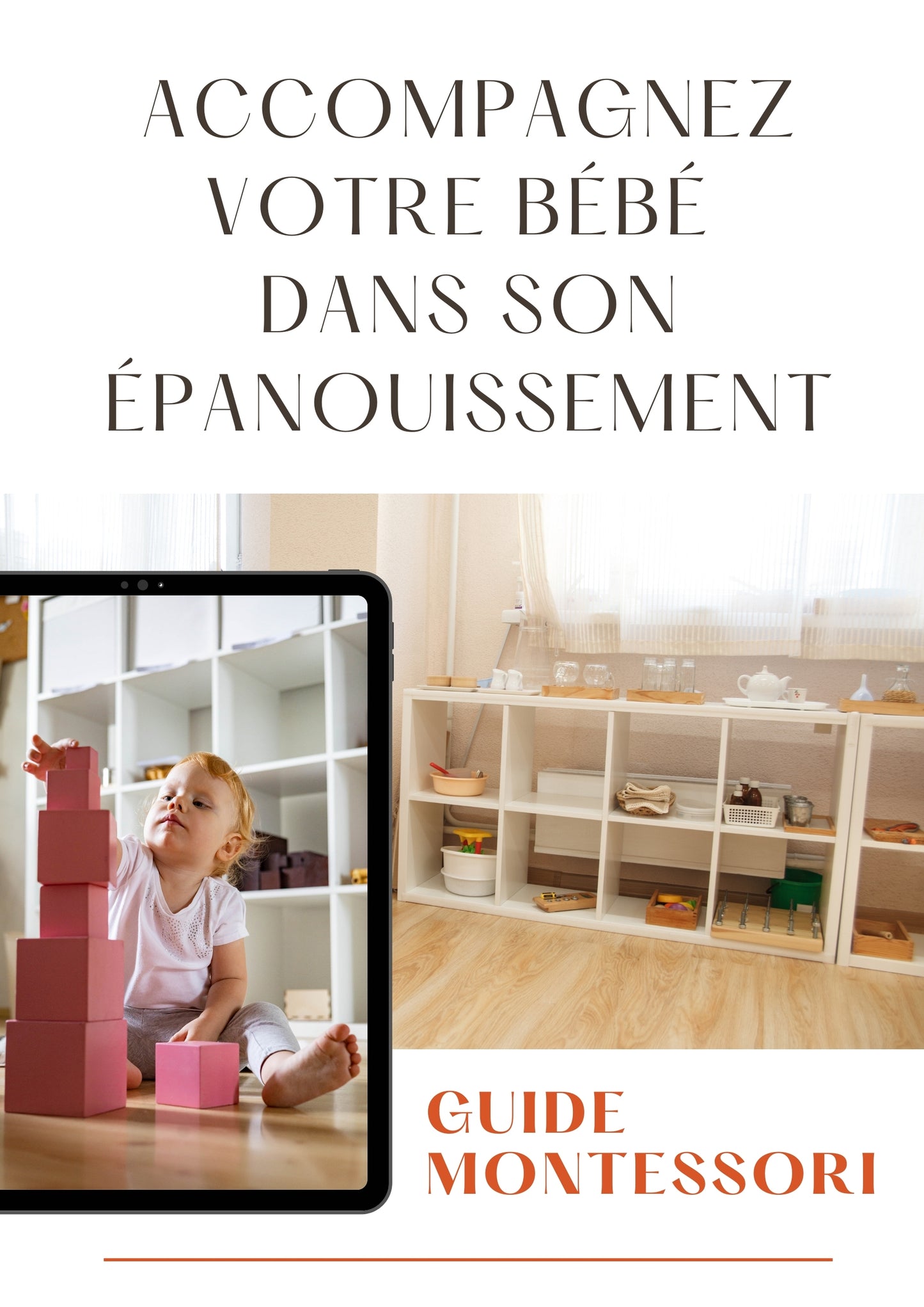 Livre électronique - Guide Montessori