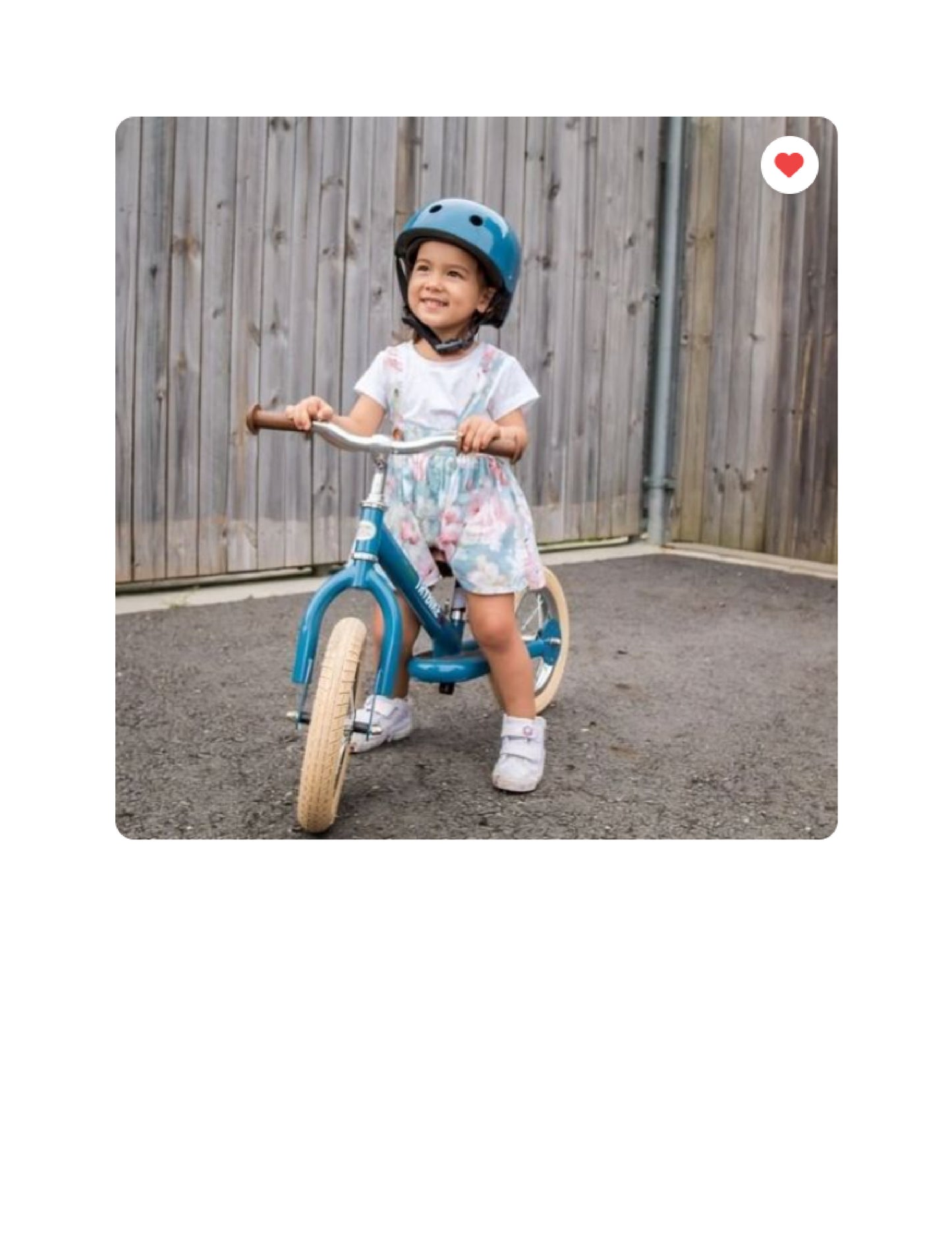 Casque de vélo rond pour enfants