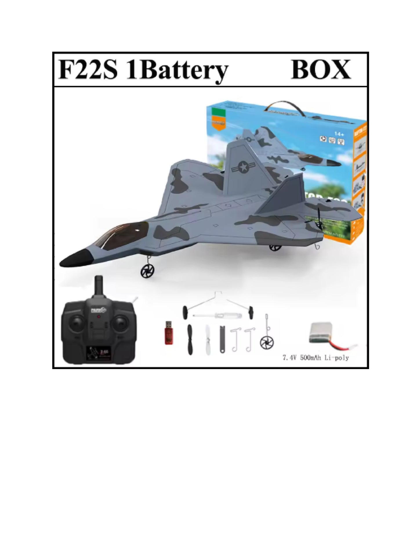 Avions de guerre WLtoys radiocommandées