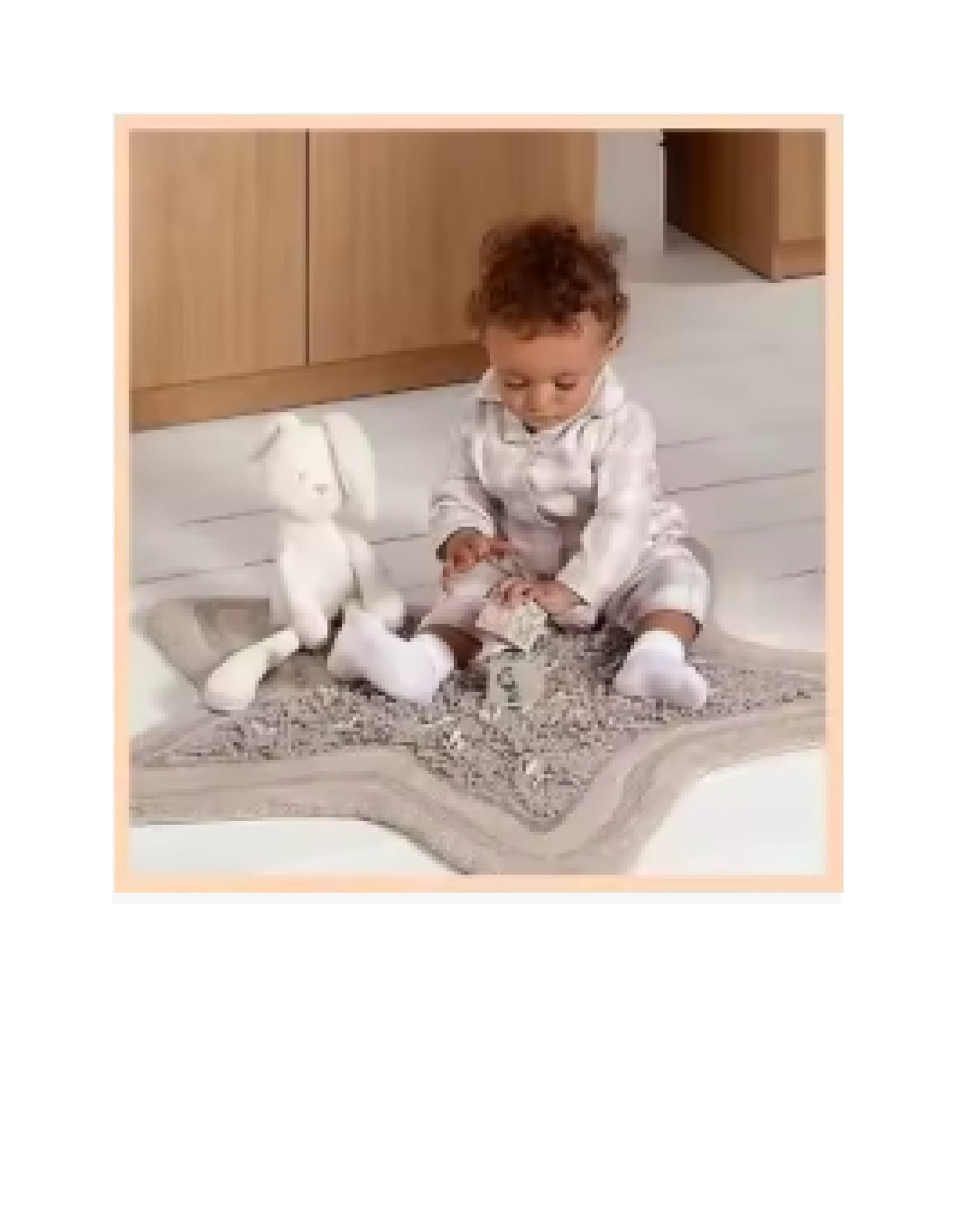 Peluche douce pour enfants : Le compagnon idéal pour votre petit