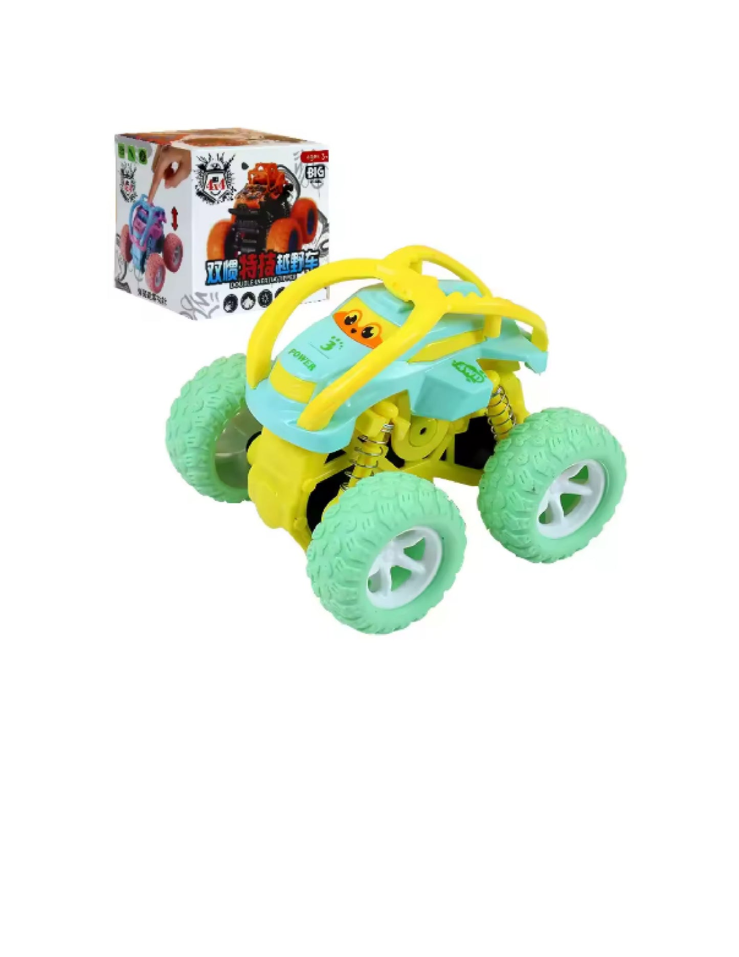 Jouet de voiture tout-terrain