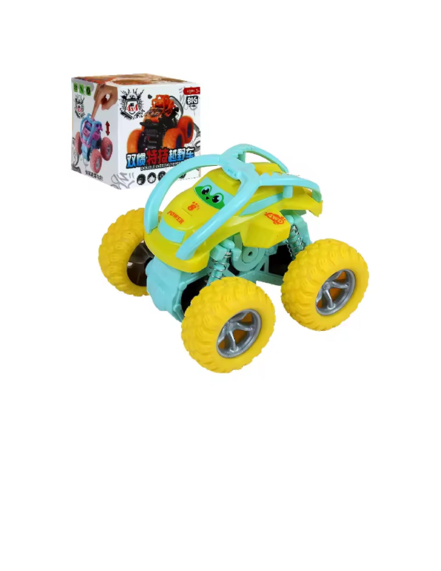 Jouet de voiture tout-terrain