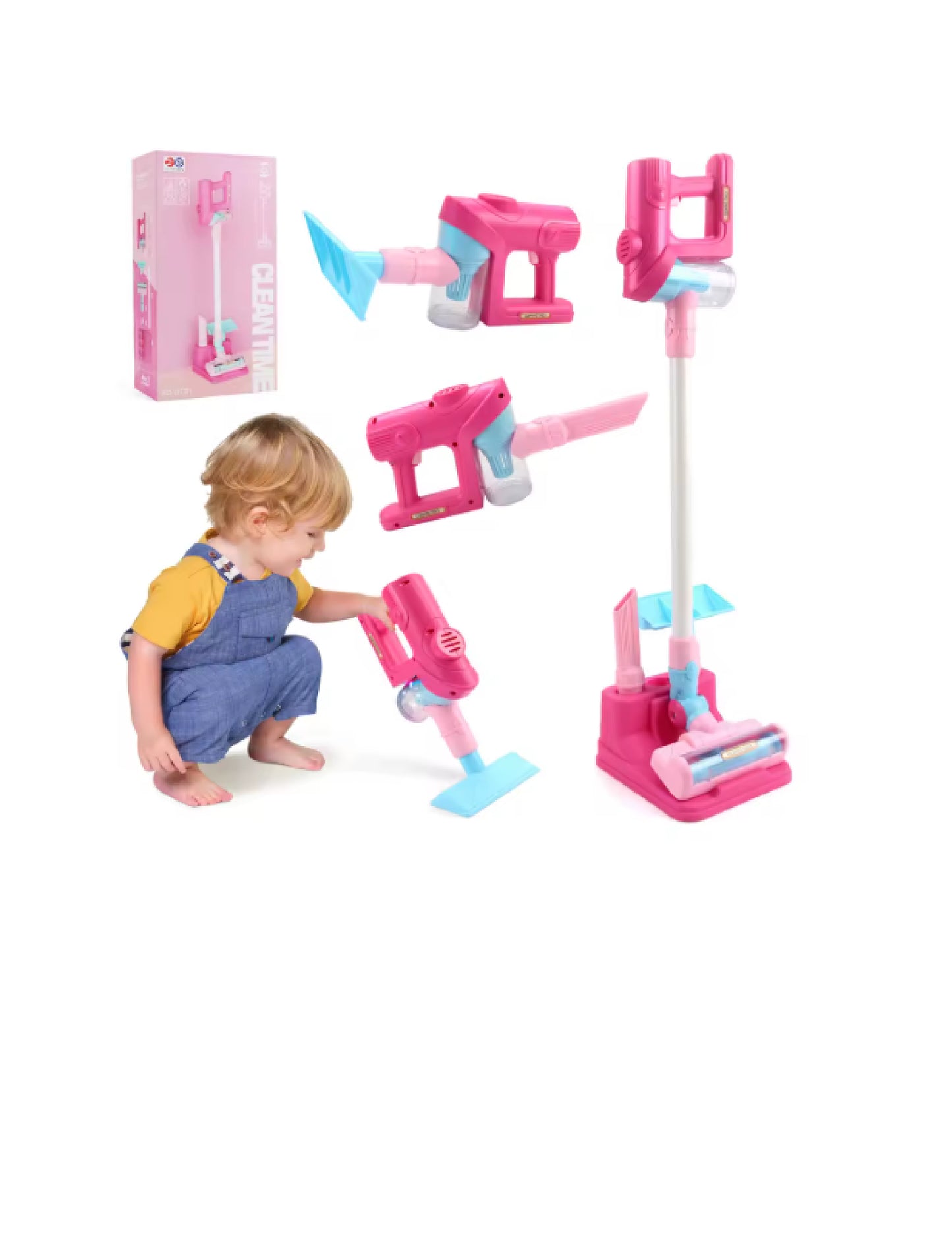 Mini aspirateur électrique