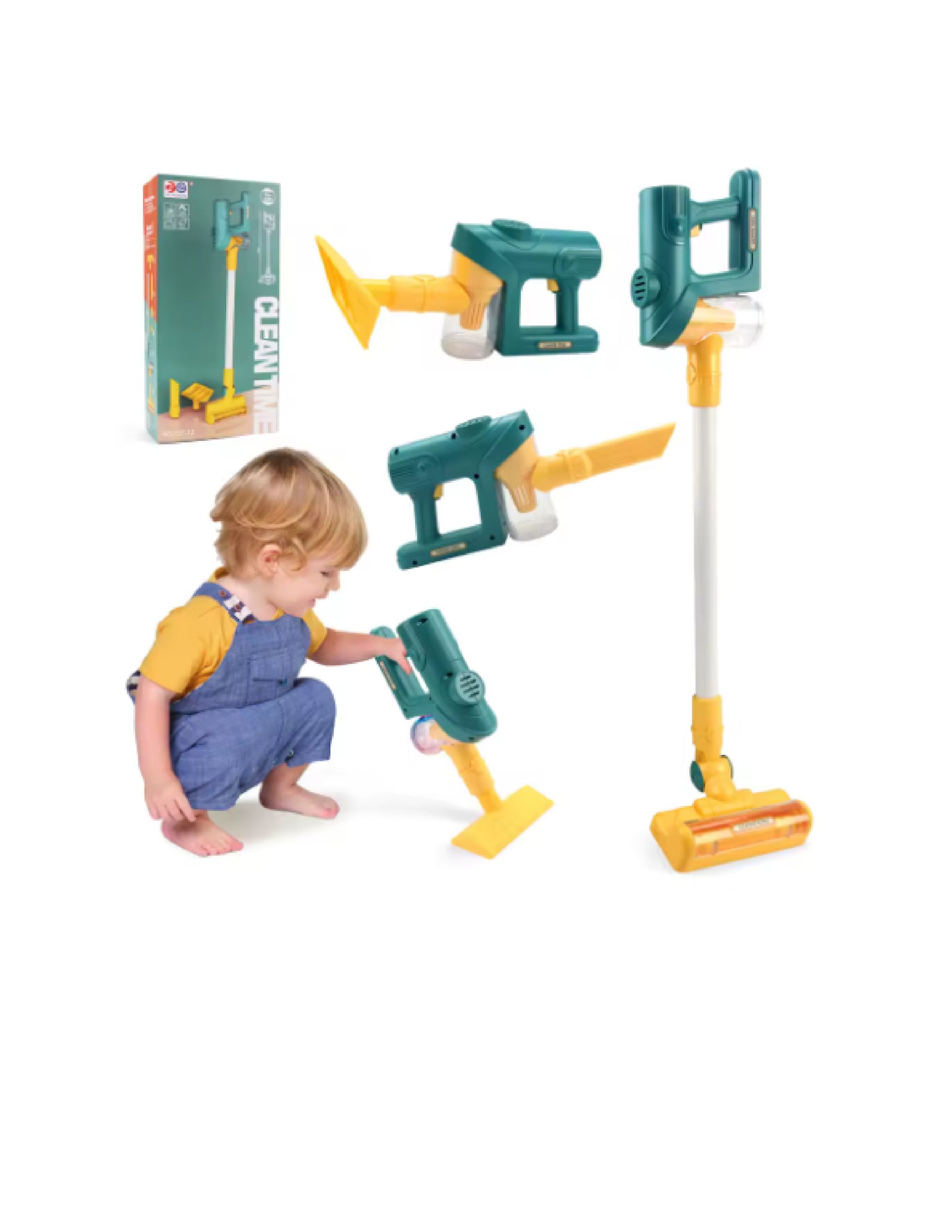 Mini aspirateur électrique