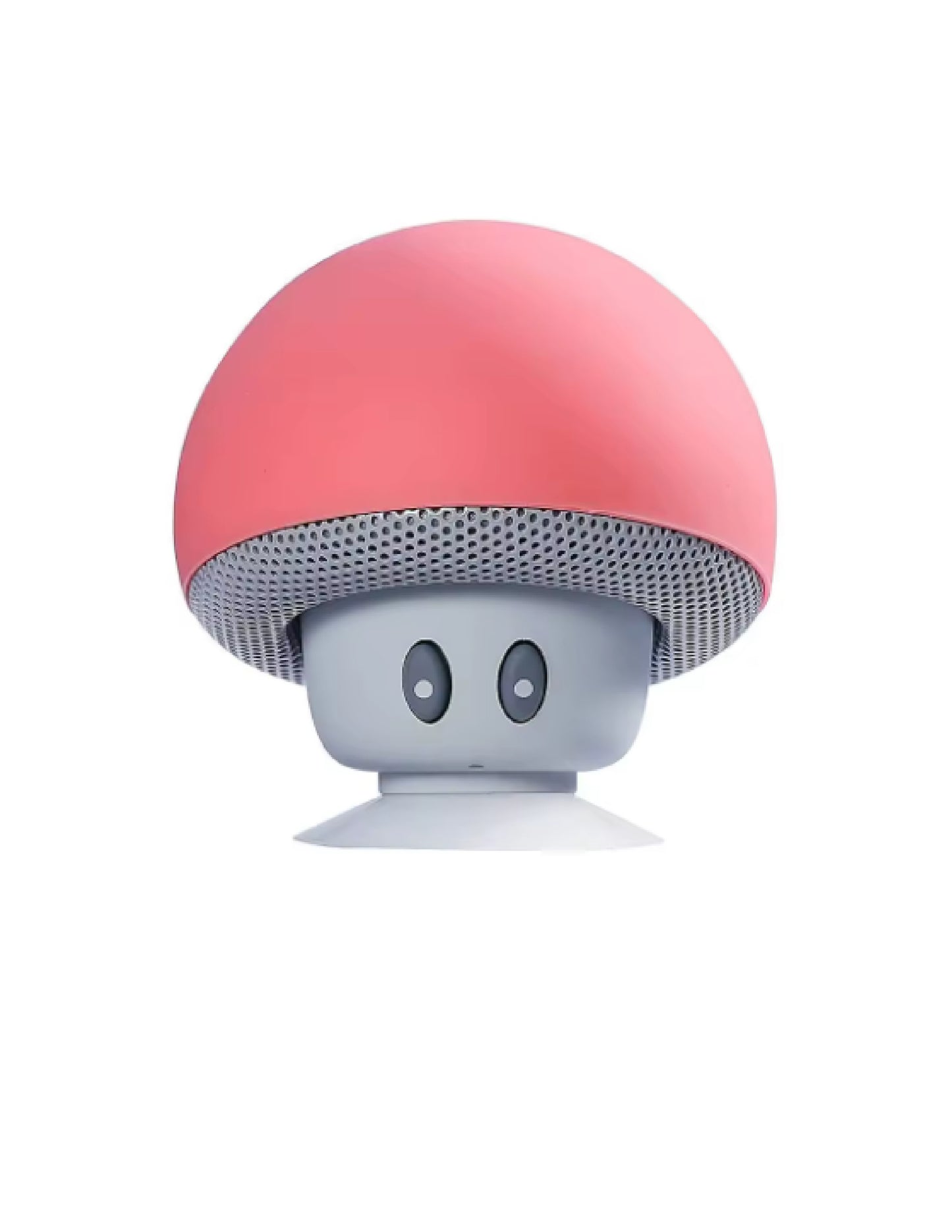 Mini haut-parleur champignon portable sans fil Bluetooth 3.0