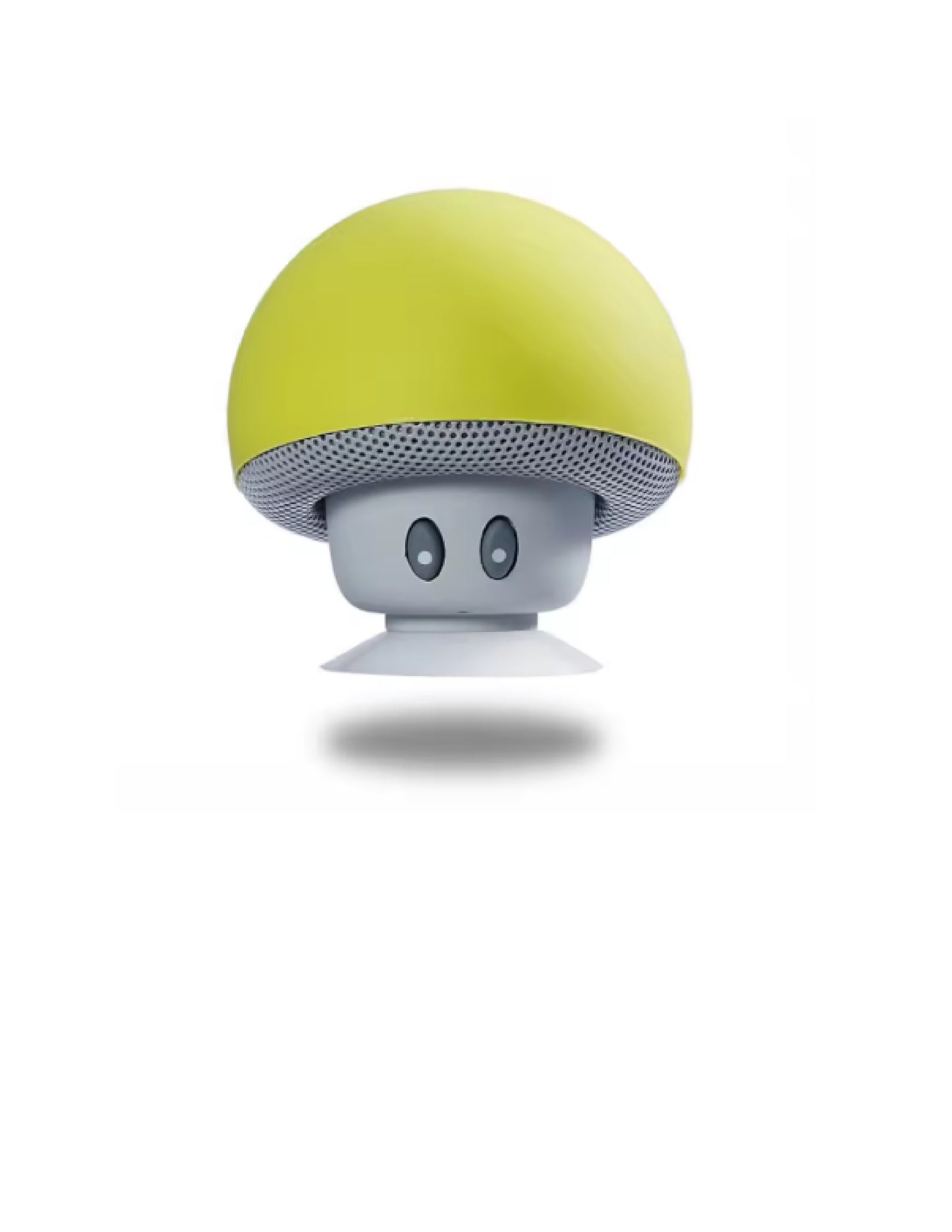 Mini haut-parleur champignon portable sans fil Bluetooth 3.0