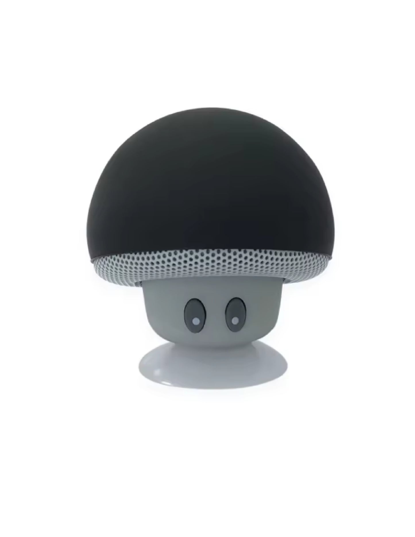 Mini haut-parleur champignon portable sans fil Bluetooth 3.0