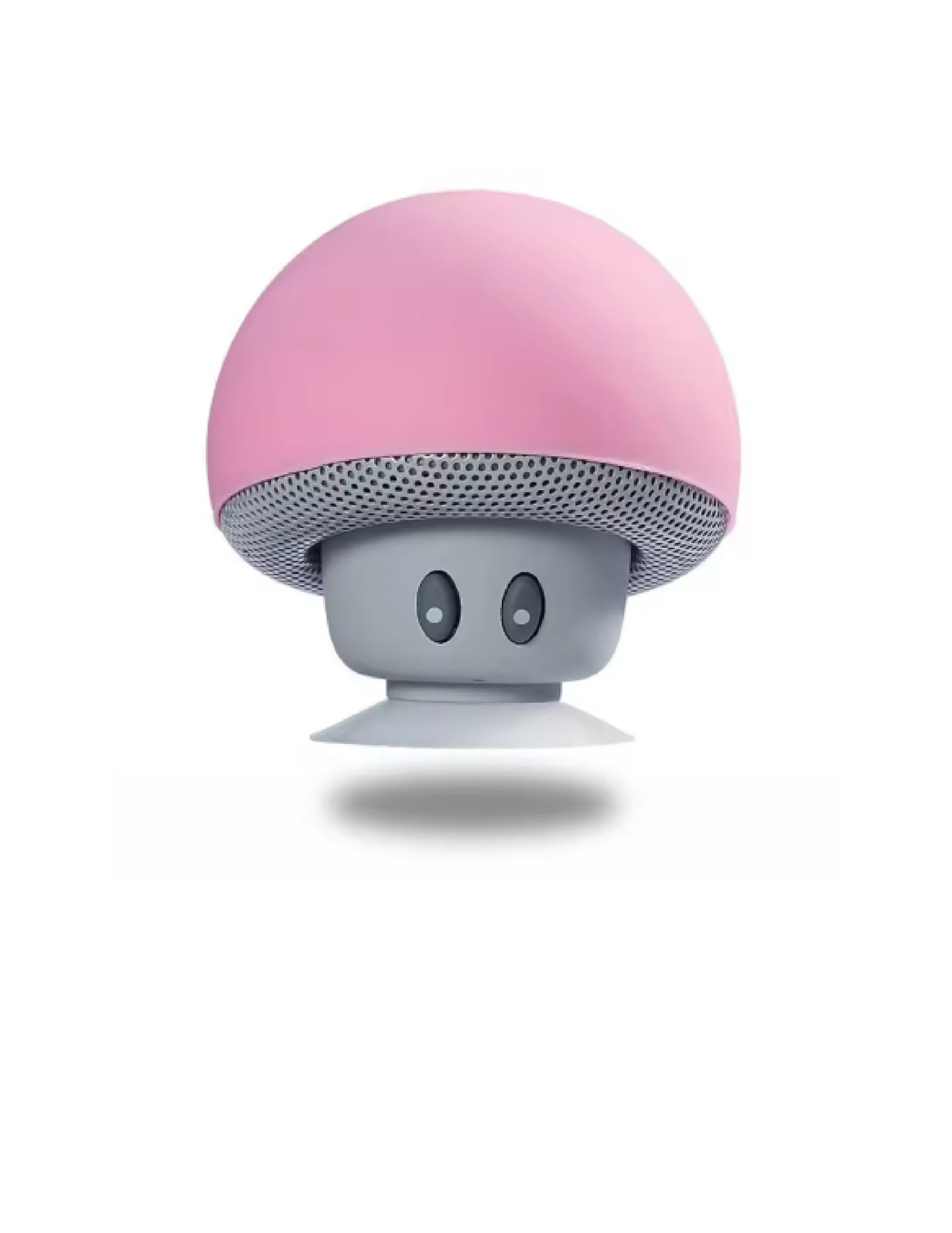 Mini haut-parleur champignon portable sans fil Bluetooth 3.0