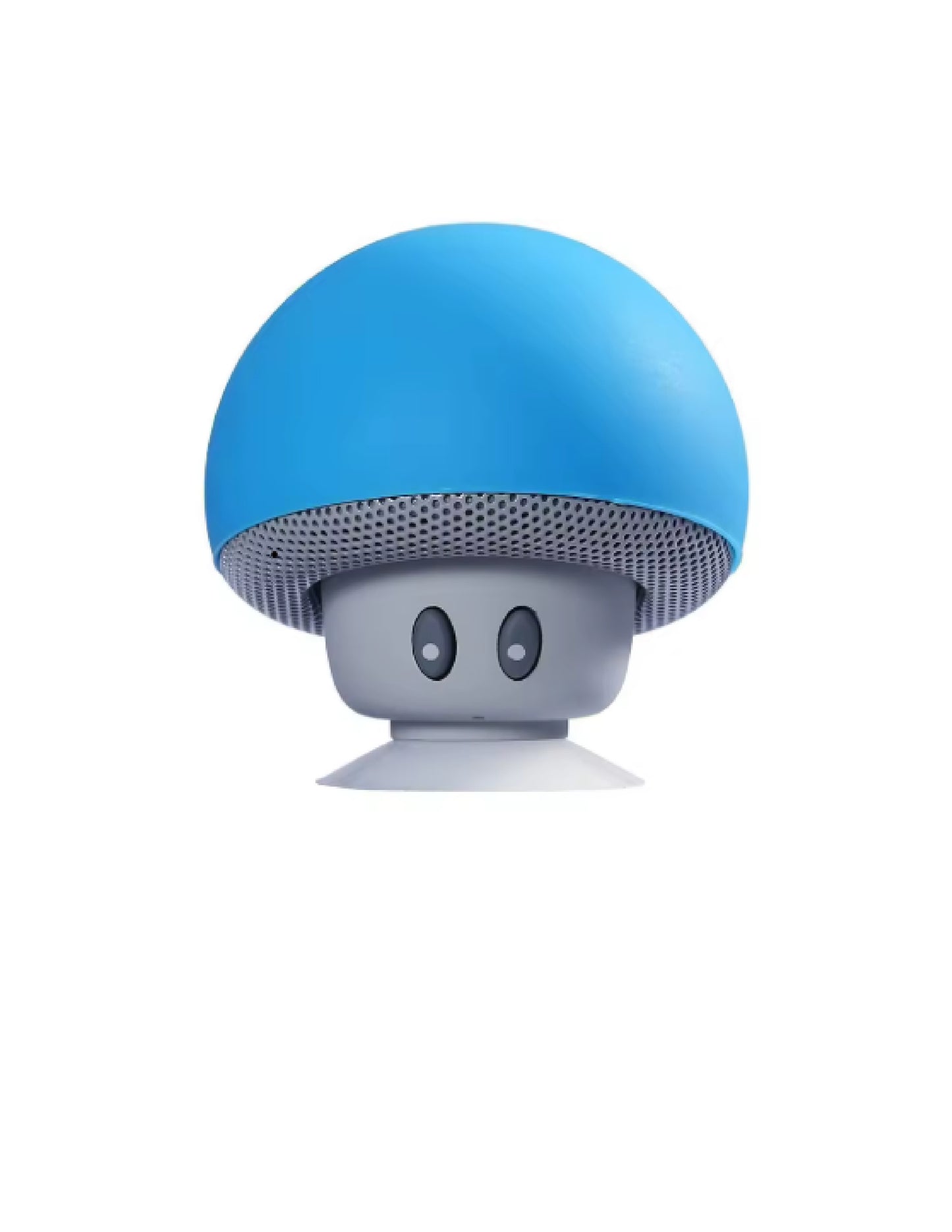 Mini haut-parleur champignon portable sans fil Bluetooth 3.0