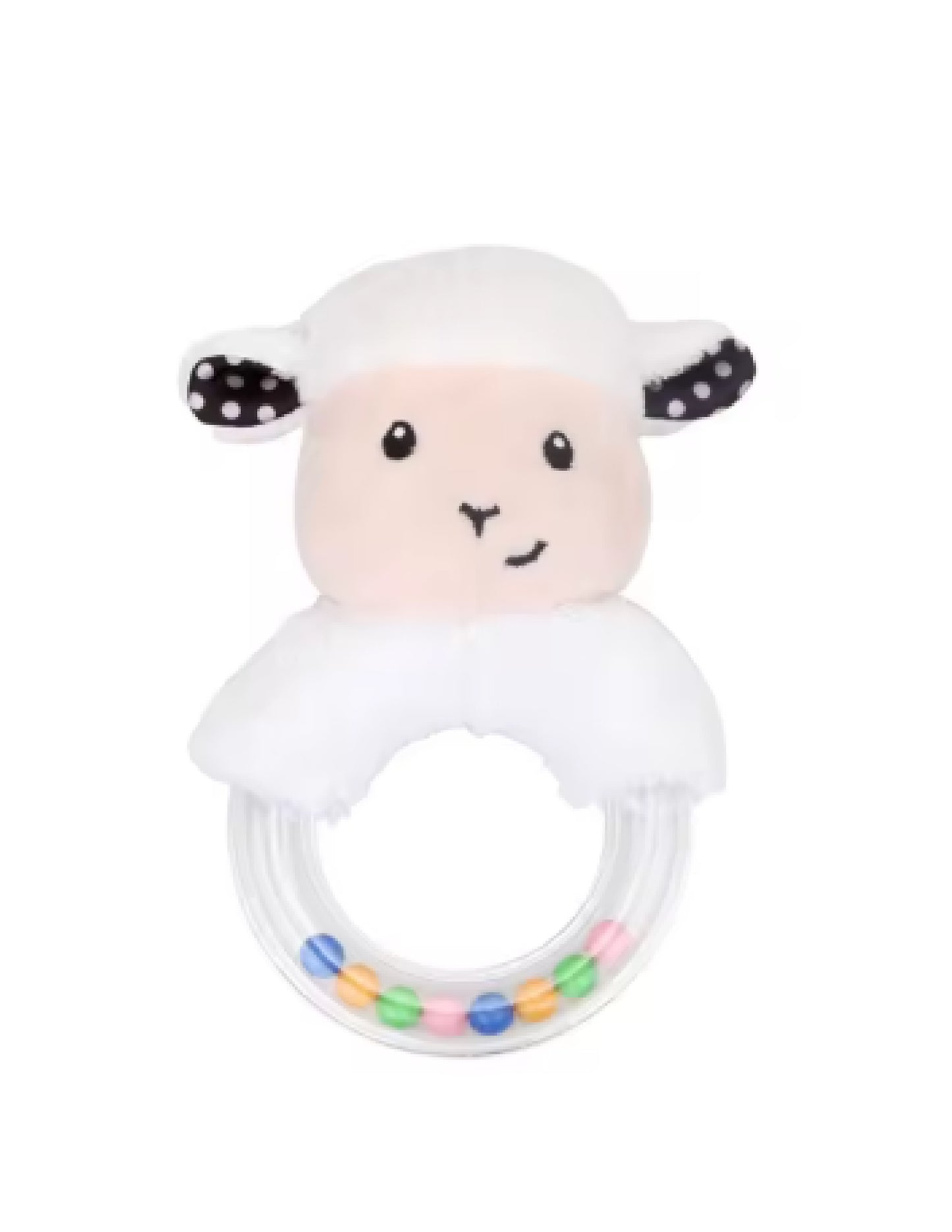 Hochets suspendus sensoriels pour bébé