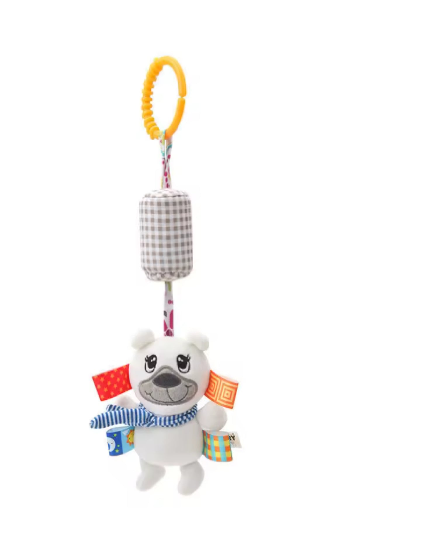 Hochets suspendus sensoriels pour bébé