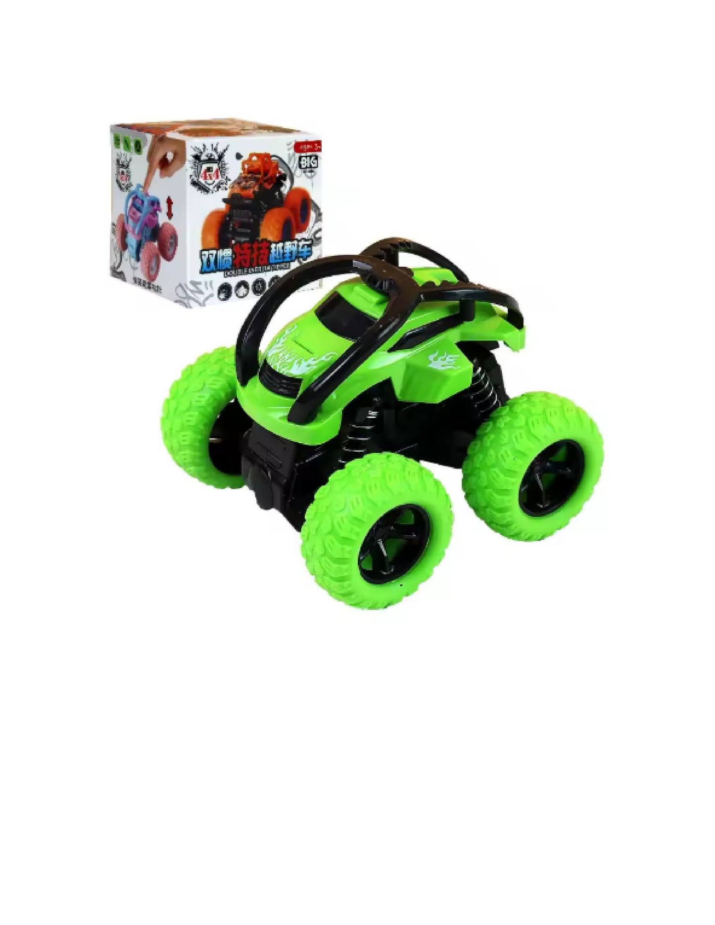 Jouet de voiture tout-terrain