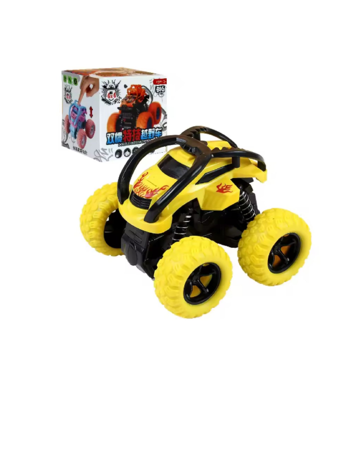 Jouet de voiture tout-terrain