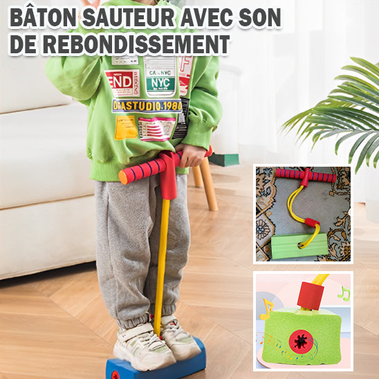 Bâton Sauteur
