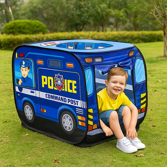 Tente de voiture d'intérieur pour enfants