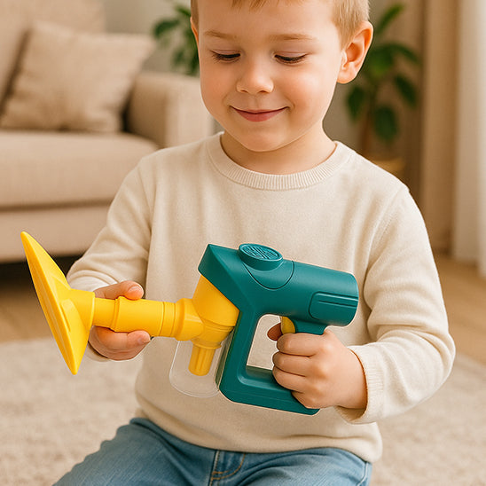 Mini aspirateur électrique