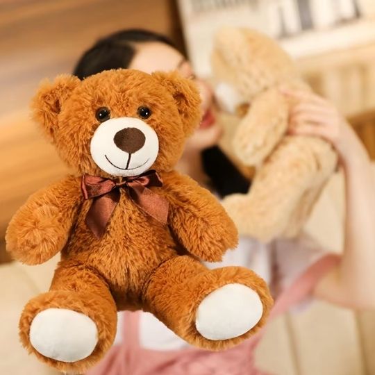 Ours en peluche (35 cm)
