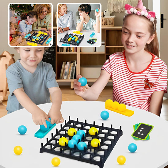 Le jeu de rebond ultime pour toute la famille