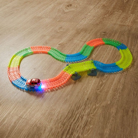 Circuit de voiture pour enfant