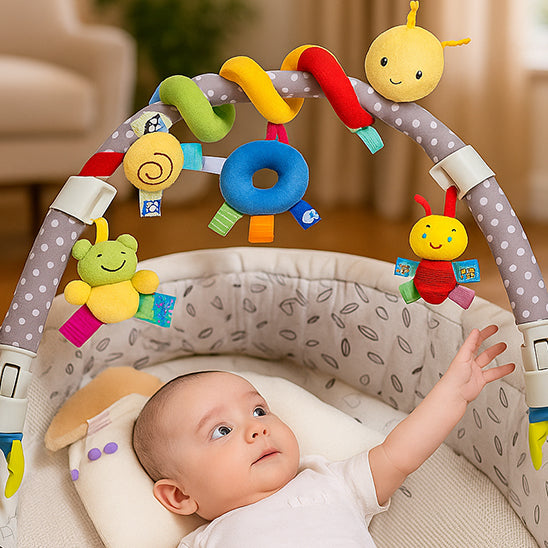 Hochet bébé