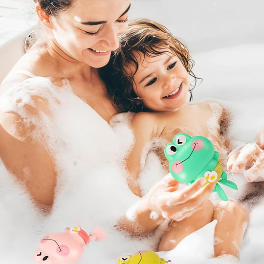 Jouets flottants pour bébé