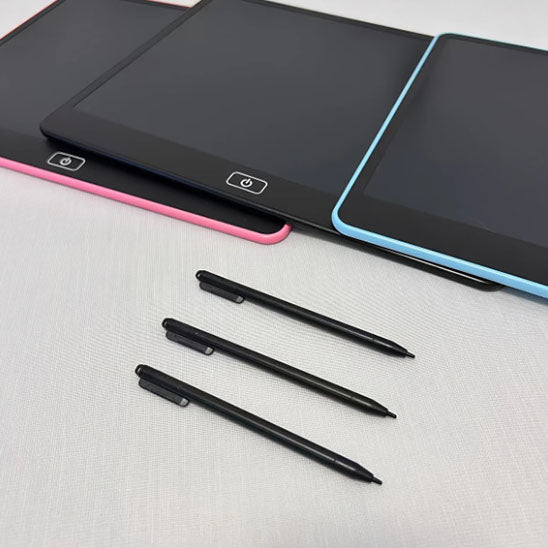 Tablette d'écriture LCD couleur de 16 pouces