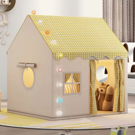 Petite maison pliante pour enfant