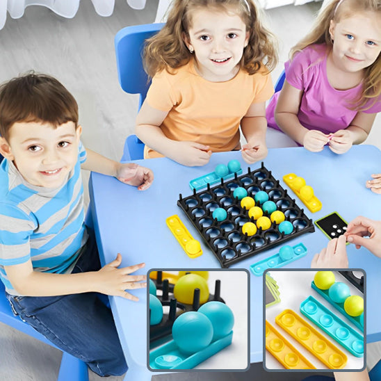 Le jeu de rebond ultime pour toute la famille