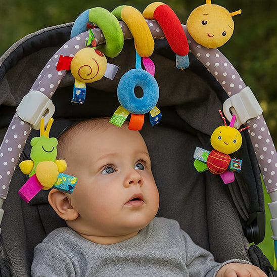 Hochet bébé