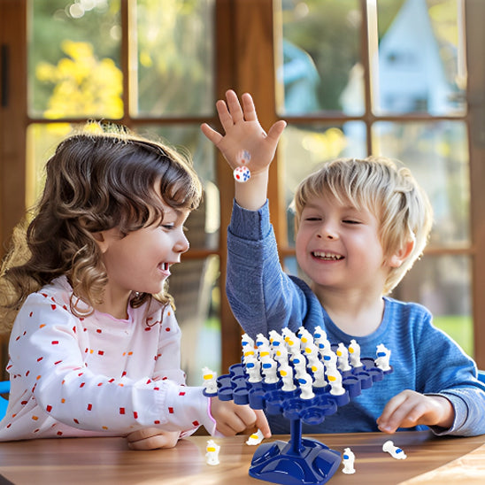 Jeux de société famille
