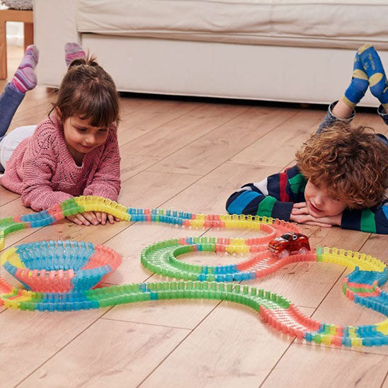 Circuit de voiture pour enfant