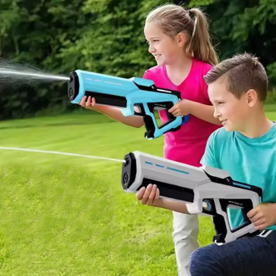 Pistolet à eau électrique pour enfants et adultes