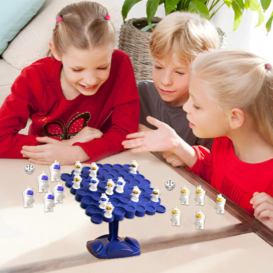 Jeux de société famille