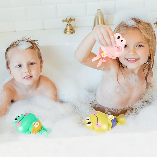 Jouets flottants pour bébé