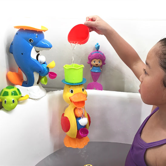 Jouets de bain de douche pour enfants