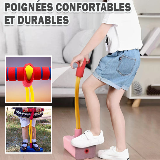 Bâton Sauteur