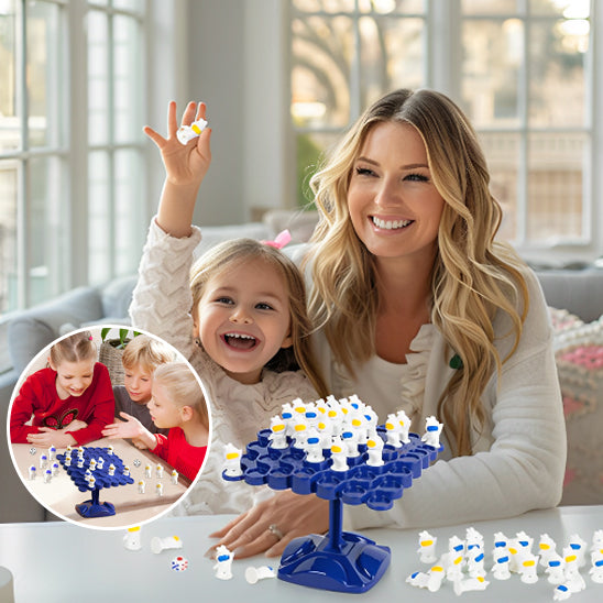 Jeux de société famille