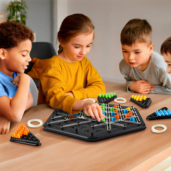 Jeux de société pour enfants
