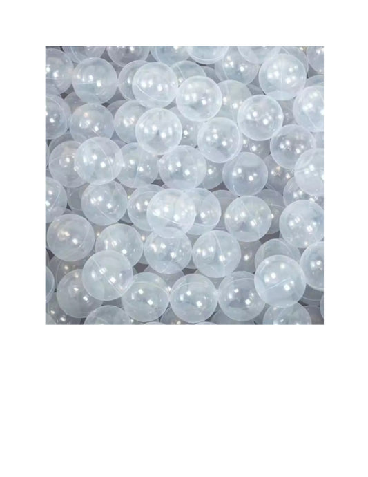 Balles pour piscine
