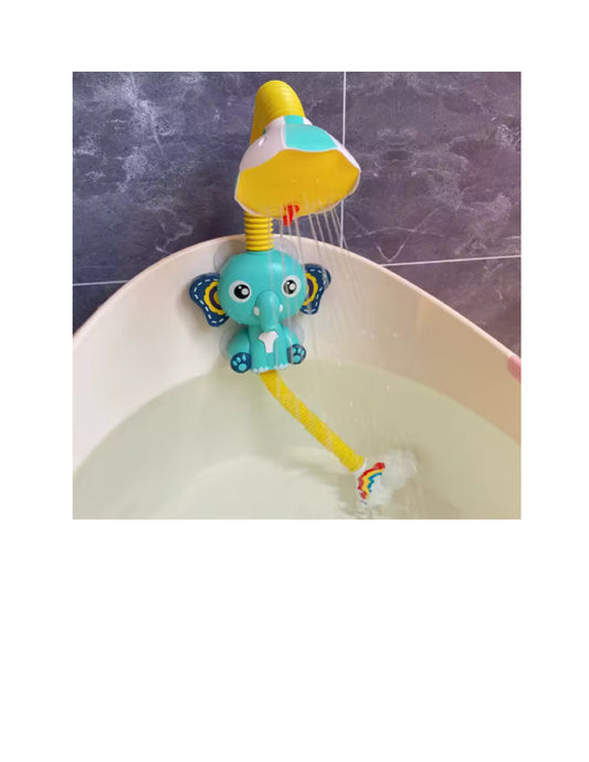 Jouet de bain - animal  robinet