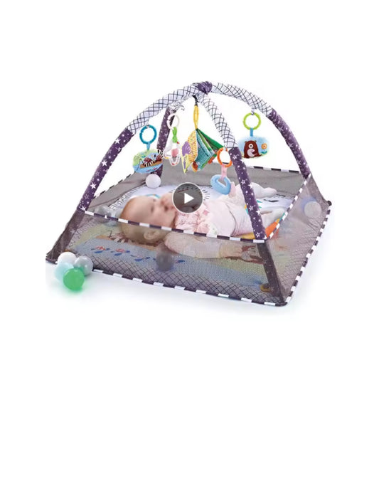 Tapis d'éveil - Cadre de Fitness pour Bébé