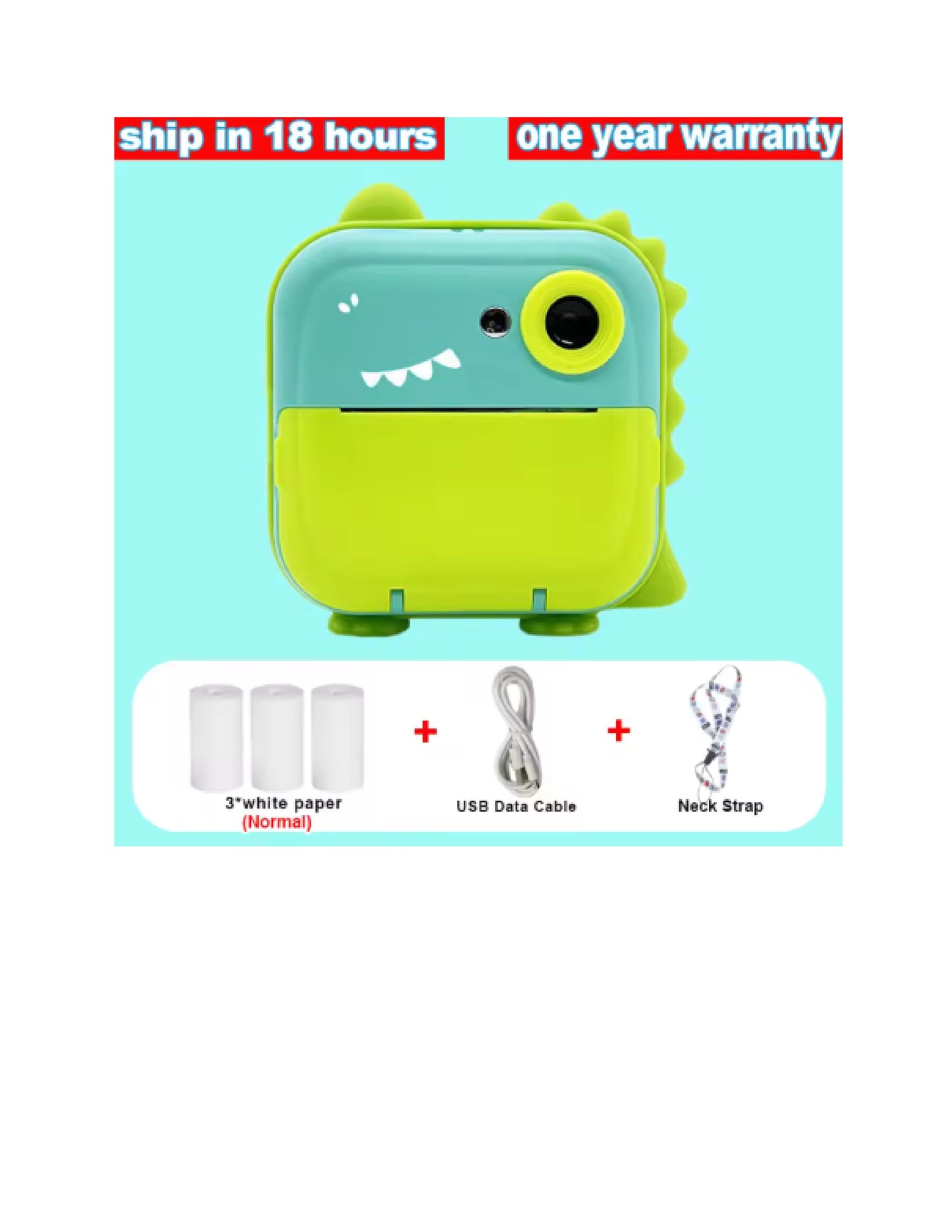 Appareil Photo numérique pour enfants