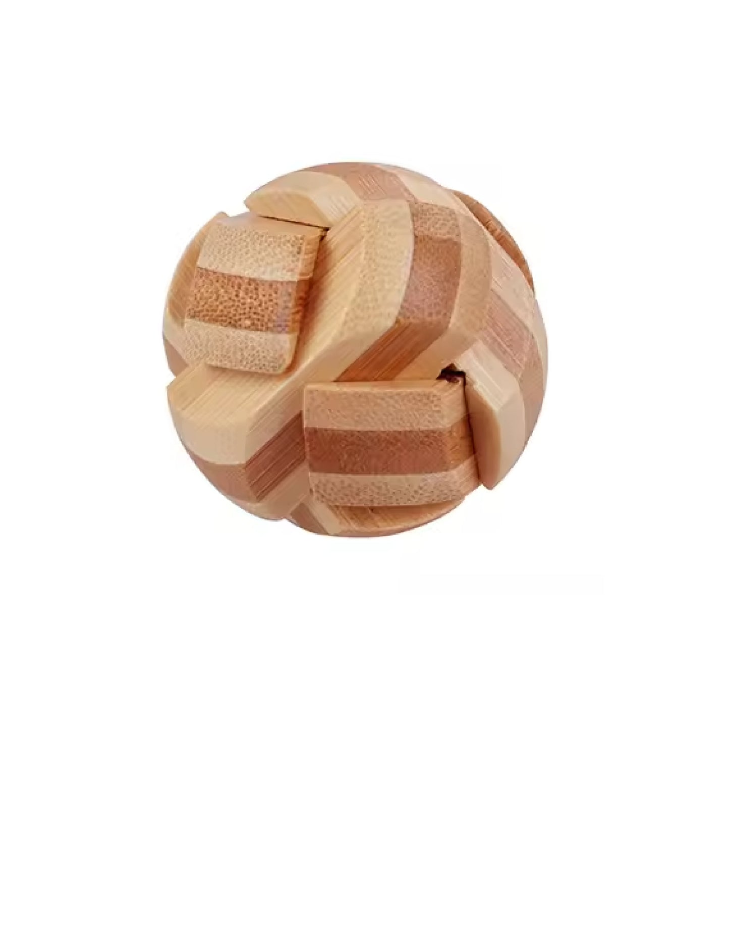 Puzzle 3D en bois