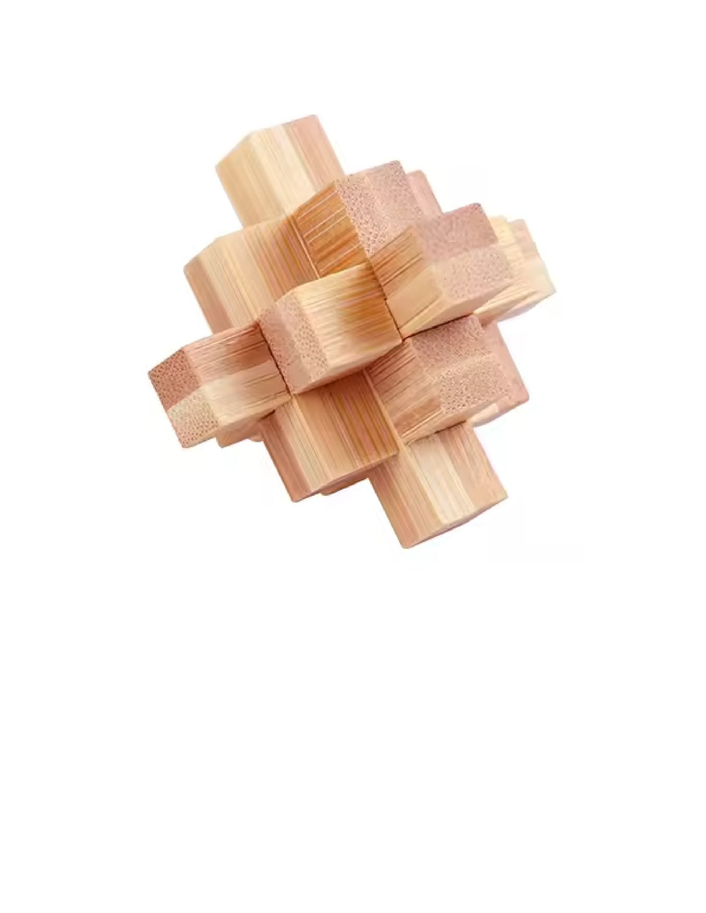 Puzzle 3D en bois